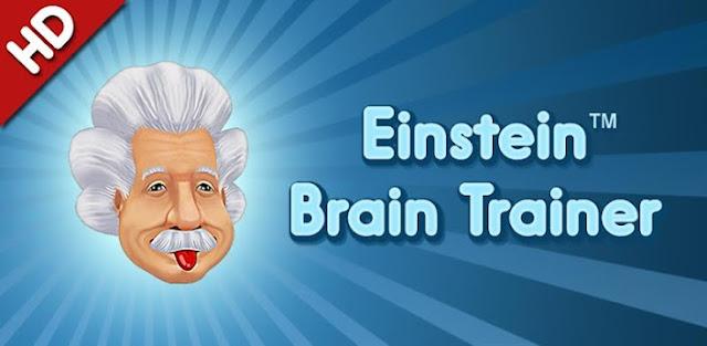Einstein™ Brain Trainer HD v1.0.4 Full Apk Game + SD Data Free