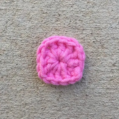 Granny Square for beginners