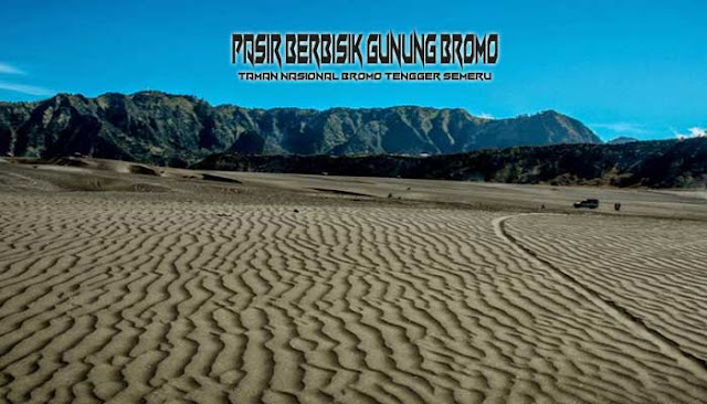 Pasir Berbisik Gunung Bromo