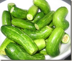 Chitra Pal Tindly Ivy Gourd