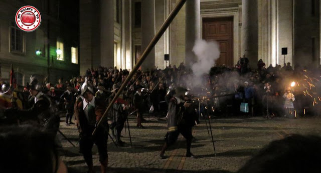 Fête de l'escalade - Geneva