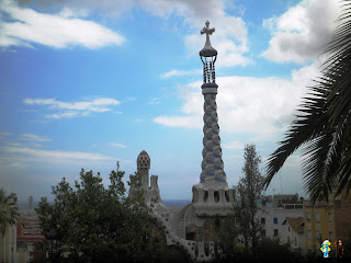 Park Güell, Barcelona