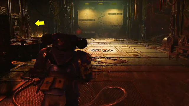 Localización de Todos los Coleccionables Placa de Datos en Warhammer 40K Space Marine 2