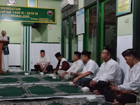 Kodim Pemalang Bersama Warga Sekitar Memperingati Nuzulul Qur'an 1440 H/2019