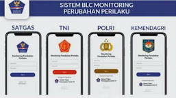 Polri Dorong Personel Aktif Laporkan Pengawasan Prokes Melalui Aplikasi Monitor Perubahan Perilaku