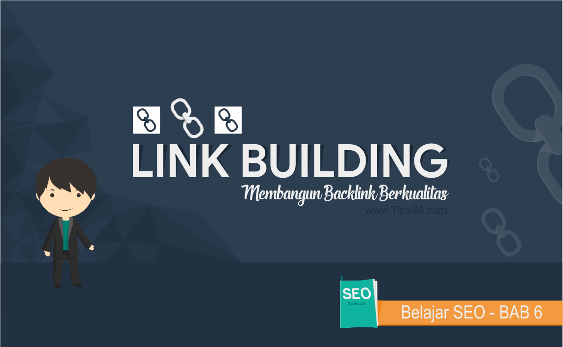 Panduan Belajar SEO: Link Building