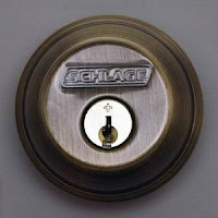 Schlage Secure Key lock Portland locksmith