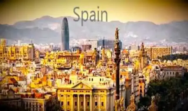 Tourism in Spain