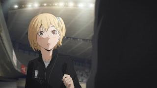 ハイキュー!! アニメ 4期 烏野高校 マネージャー  谷地 仁花(CV:諸星すみれ ) | Hitoka Yachi  |  Haikyuu!! Karasuno High Manager | Hello Anime !