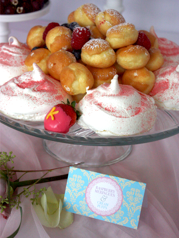 Marie Antoinette Wedding Cake