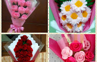 Ide Spesial Bunga Flanel