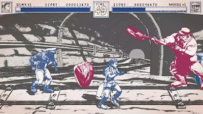 Super Punch Patrol Game Screenshot 4