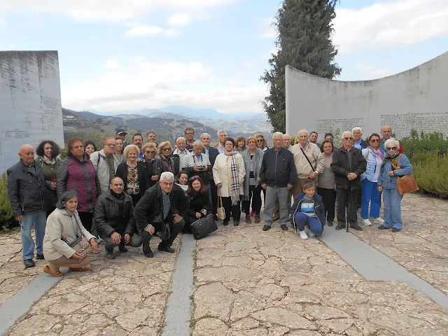 Διήμερη Εκδρομή του Παραρτήματος Ναυπλίου της Ένωσης Αποστράτων Αξιωματικών Στρατού στα Καλάβρυτα