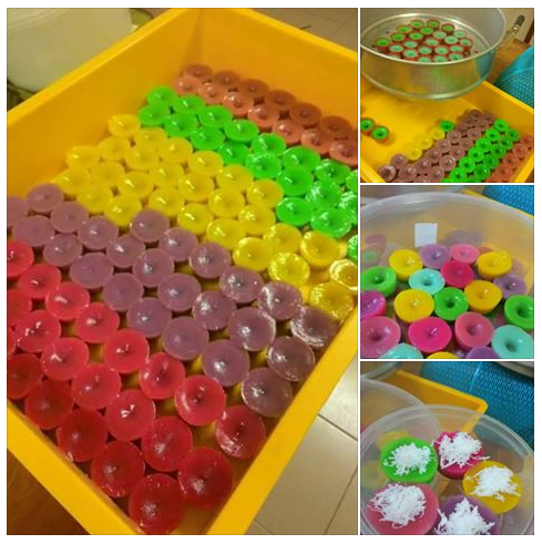 Resepi Kuih Cap - Galeri Resepi