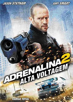 Adrenalina+2+ +Alta+Voltagem Download Adrenalina 2: Alta Voltagem   DVDRip Dual Áudio