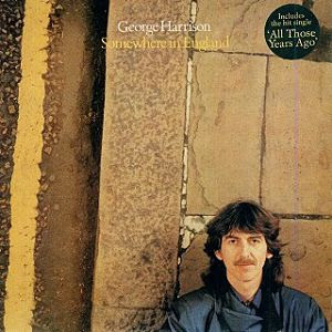 George Harrison Somewhere In England descarga download completa complete discografia mega 1 link