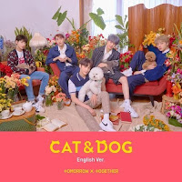 Download Lagu Mp3 MV Music Video Lyrics TXT – Cat & Dog (English ver.)