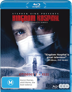 Kingdom Hospital – Miniserie [3xBD25] *Con Audio Latino