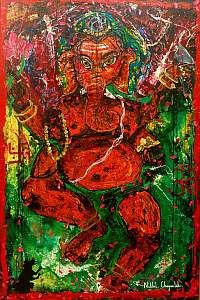 Nikhil Chaganlal - Passion of Ganesh