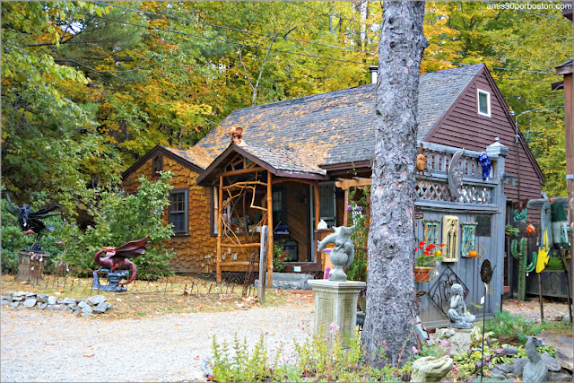 RavenWood Curio Shoppe en Jackson, New Hampshire 