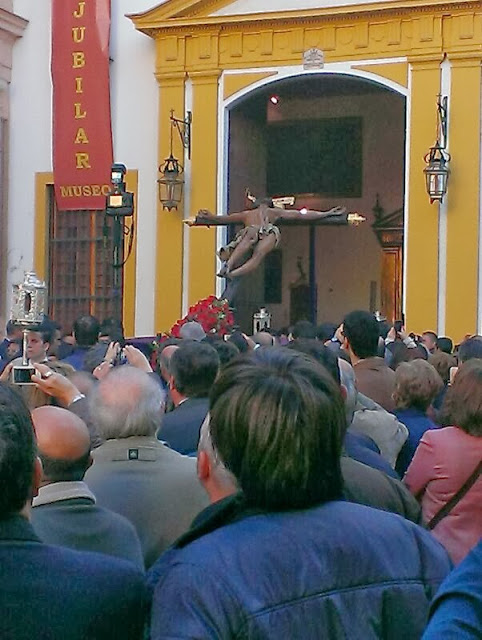 Stmo Cristo Expiración - Vía Crucis 2014