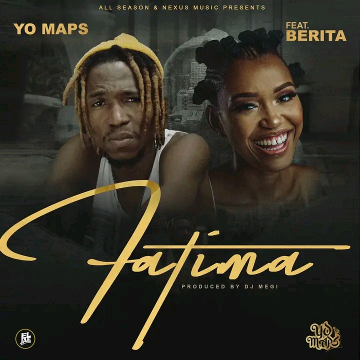 Download Yo maps - Fatima Feat Berita Mp3