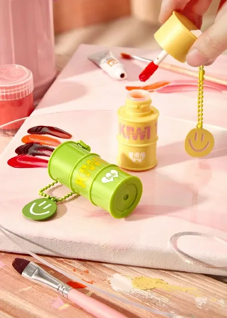 barenbliss Kiwi Tin Tint Lip & Cheek