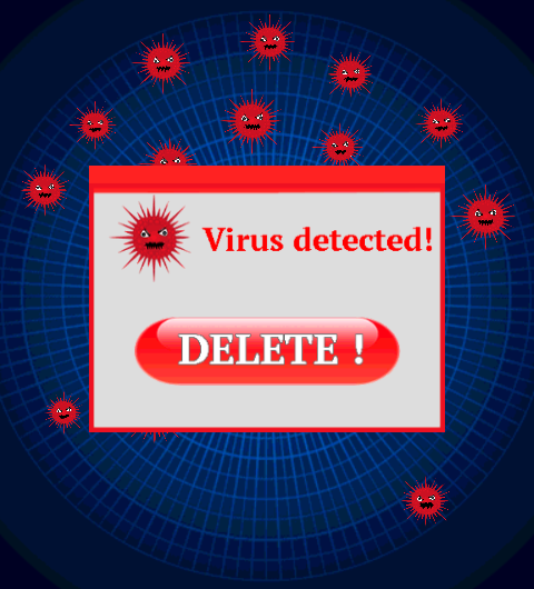 ေတာင္သမန္သားေလး: Automatic Virus Scanner.apk