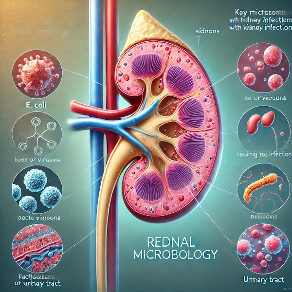 Renal Microbiology MBBS basic science MCQ , CEE ,Nepal