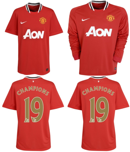 manchester united 2012