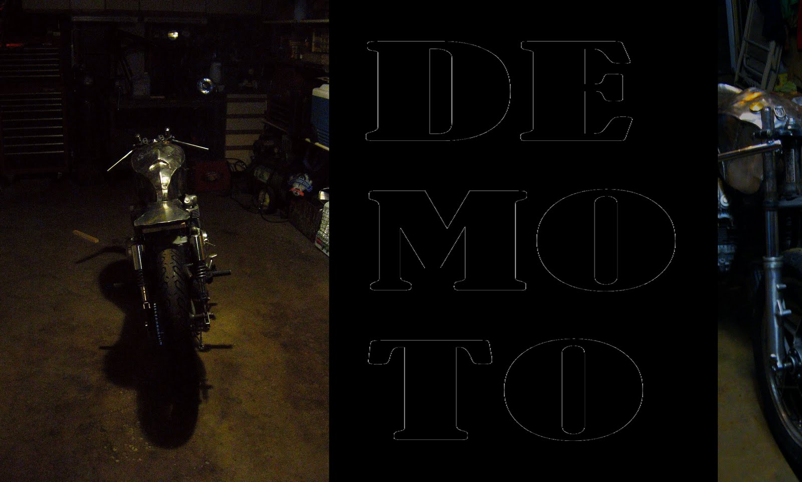 Demoto: Oil, Blood, Tea