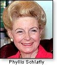 Phyllis Schlafly