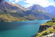 Going to the Sun RoadGlacier National ParkJuly 14 (montana glacier national park img )