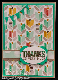 Simply Wonderful Thank You Cards - Check this blog for lots of cute ideas