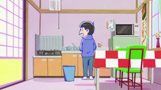 おそ松さん 3期9話 家事をやろう Osomatsu-san