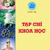 Tạp chí Khoa học (số 4 - 3/2012) - Đại học Trà Vinh