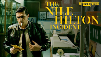 DYNAMIC FILM21 - The Nile Hilton Incident