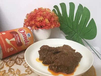 rendang omela krimer