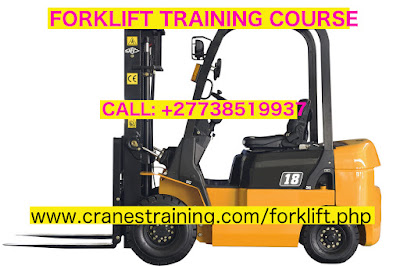 forklift training