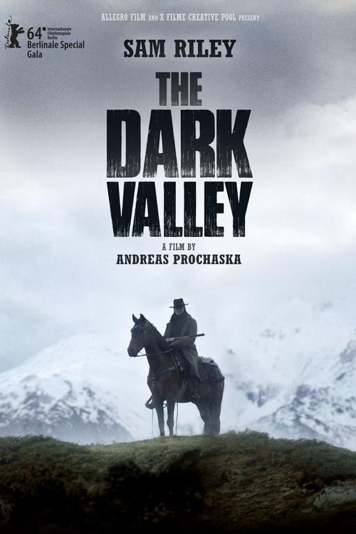 Lo straniero della valle oscura 2014 Film Completo In Italiano