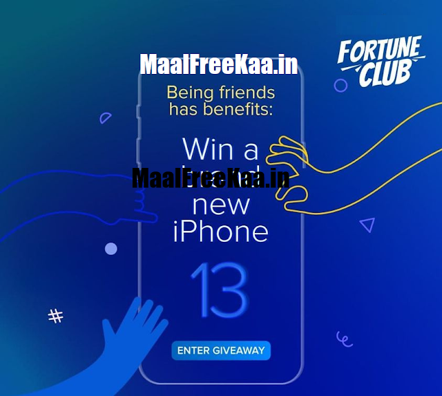 Free Bitcoin Worth Rs 100000 an iPhone 13 FREE