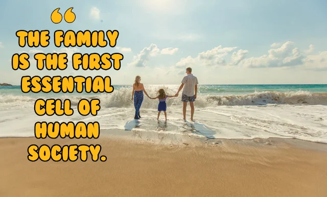 Inspirational quotes about family strength