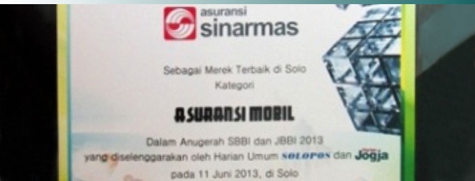 Asuransi Mobil Terbaik di Solo