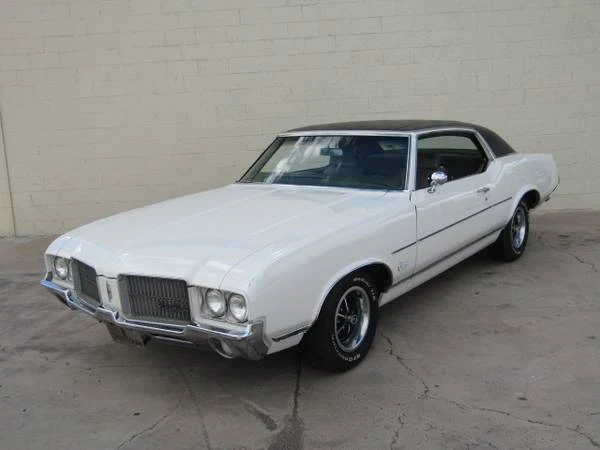 1971 Olds Cutlass Supreme For Sale