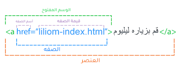  معنى لغة html ؟ شرح مفصل عن لغة html