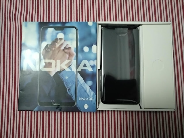 Nokia X6 - Analise