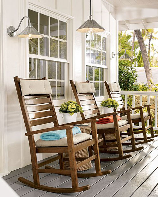 Fabulous Porches Decorating Ideas For Summer 2013 | Furniture ...