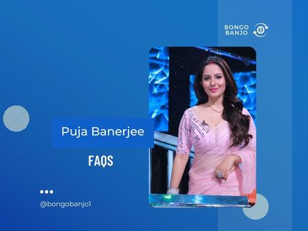 Puja Banerjee FAQs