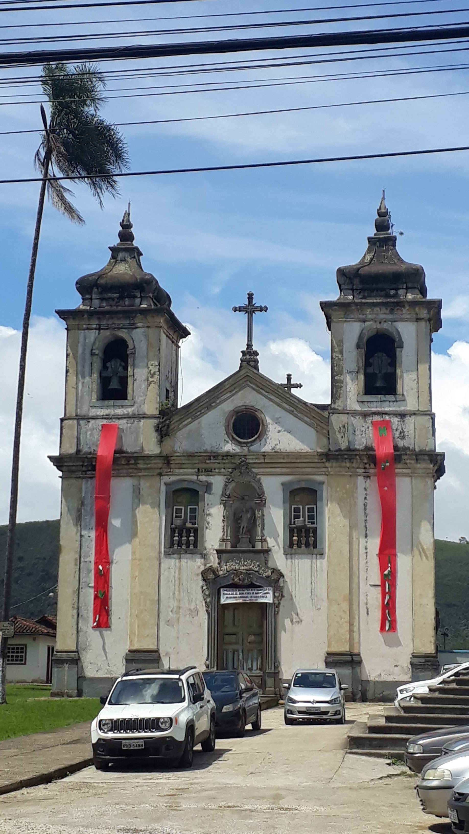 Ouro Preto - As Belas igrejas na Estrada Real