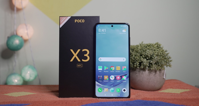 POCO X3 NFC